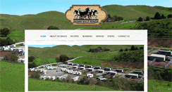 Desktop Screenshot of indianhillsranch.com